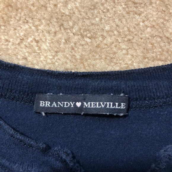 Long Sleeve New York Top - Picture 3 of 3